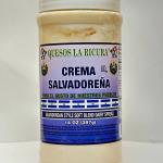 QUESOS LA RICURA CREMA SALVADORENA  397G