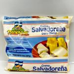 TROPICAL CREMA SALVADORENA 397G