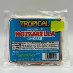 TROPICAL Mozzarella Whole Milk Cheese  453g