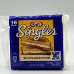 Kraft Singles American 16 (340g.)