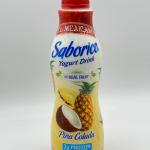 EL MEXICANO Saborico Yogurt Drink with Coconut and Pineapple 828ml