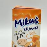 MIKUS krowki Milk Fudge - Candy 200g