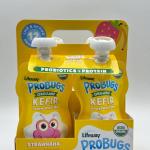 LIFEWAY Probugs Organic Kefir with Banana 414ml