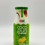 VINUT Coco Yogurt Drink with Banana 280ml