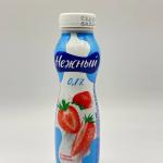 Yogurt Tender with strawberry juice 285g
