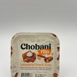 CHOBANI FLIP Cinnamon French Toast Yogurt 128g
