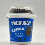 YOCRUNCH Oreo Vanilla Yogurt  170g