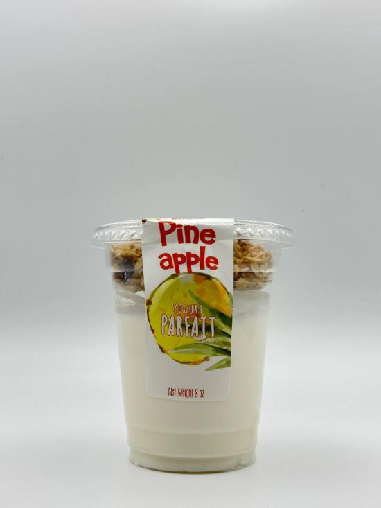PARFAIT PINE APPLE YOGURT 8OZ