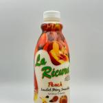 LA RICURA Peach Smoothie 946ml