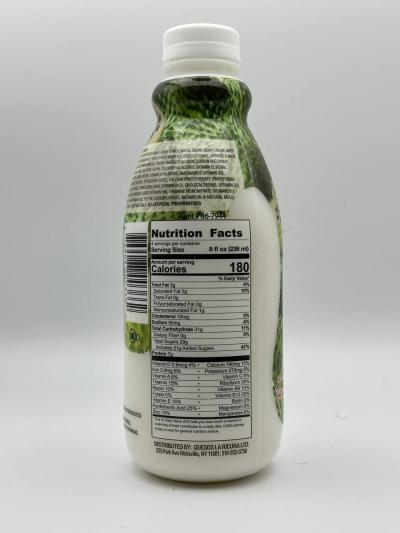 LA RICURA Guanabona Smoothie 946ml
