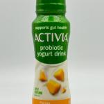 ACTIVIA Probiotic Yogurt Drink with Mango 207ml
