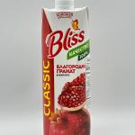 BLISS POMEGRANATE JUICE 1L