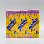 YOO-HOO STRAEBERRY DRINK X3