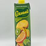 SOCHNIY MULTI FAV JUICE 1L