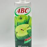ABC 100% APLE JUICE 1L