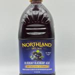 Northland BLUEBERRY & BLACKBERRY Juice 1.89L