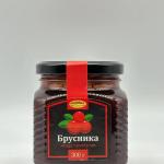 Cranberry pureed with sugar 300g