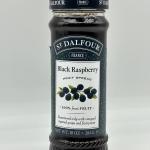 black raspberry fruit spread 284g