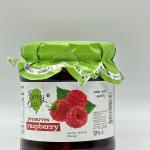 FT RASPBERRY PRESERVES 560G