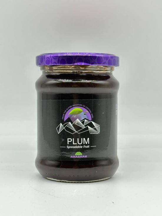 ARASHAN Plum Spreadable Fruit 330g