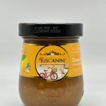 TUSCANINI Lemon Ginger Citron Gingembre 330g