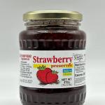 Shedrik Strawberry  Preserve 470g