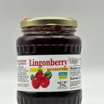 Shedrik Lingoberry Preserves 470g.
