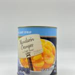 MANDARIN ORANGES 822G