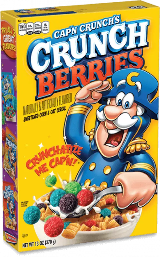 Cap'N Crunch
