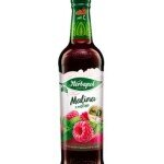 Herbapol Raspberry with Lemon Balm Flavored Syrup 420ml