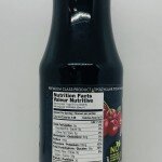 Bubbie's Tart Cherry 100% Juice 1L.