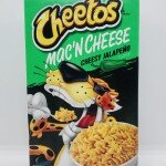 Cheetos Mac'n Cheese 164g.