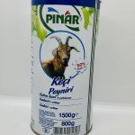 Pinar Keci Peyniri Goat Cheese in Brine 800g.