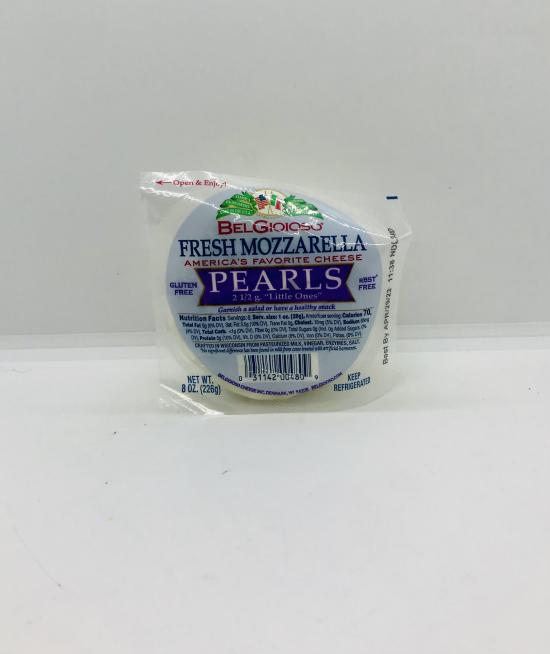 BelGioioso Fresh Mozzarella Pearls 226g