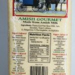 Yogurt Cheese Amish Gourmet (lb.)