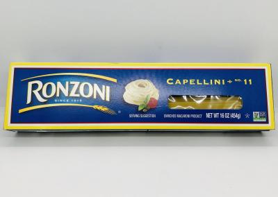 Ronzoni Capellini no. 11 (454g.)