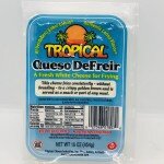 Tropical Queso De Freir