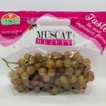 Gioia table grapes (lb)