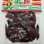 Gutierrez Distributor Serrano 2 oz