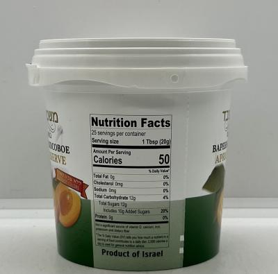 AV Apricot Preserve 500g