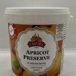 Empire Jam Apricot Preserve 1kg