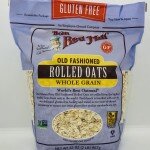 Bob's Red Mill Rolled Oats old fashi. 907g