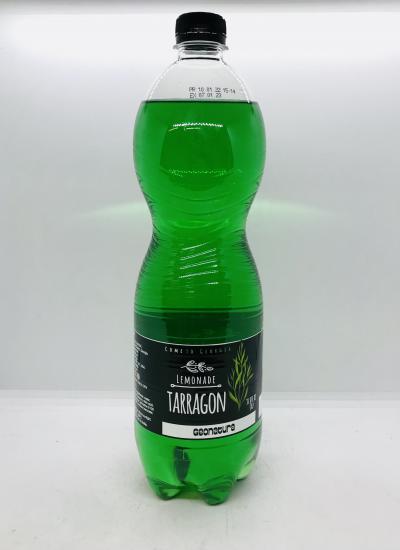 Geonatura Tarragon Lemonade 1L