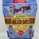 Bob's Red Mill Rolled Oats extra thick 907g