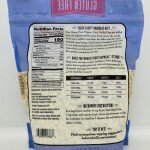 Bob's Red Mill Rolled Oats extra thick 907g