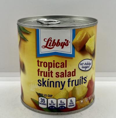 Libby's Tropical Fruit Salad 425g