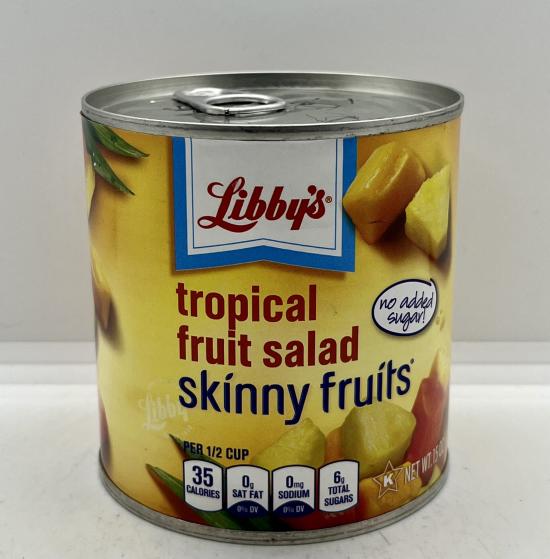 Libby's Tropical Fruit Salad 425g