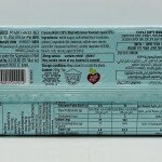 Crunchy Wafer Lemon 200g.