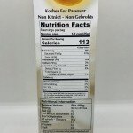 Meshubach Dganios cereals w. vanilla 200g.