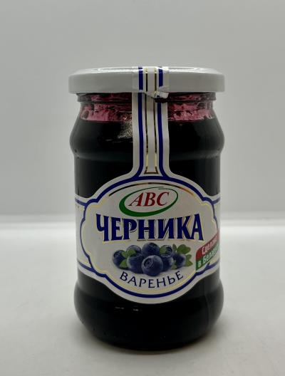 ABC Blueberry Preserves 350g